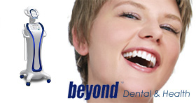 Beyond отбеливания зубов